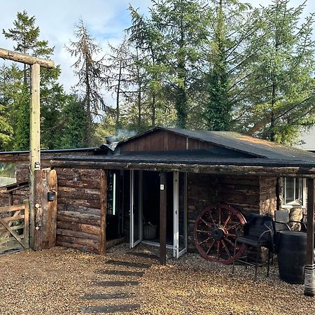 Greenvale Cabins Forkhill المظهر الخارجي الصورة