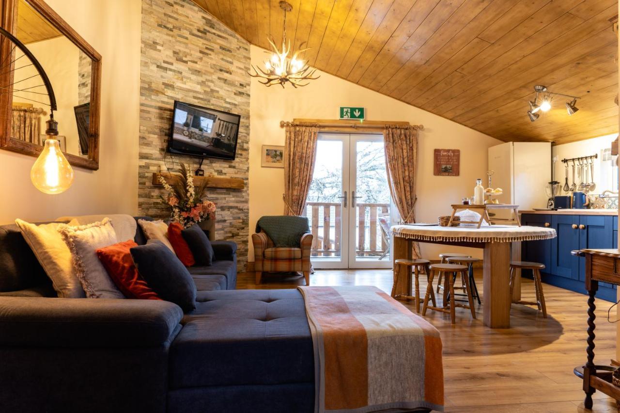 Greenvale Cabins Forkhill المظهر الخارجي الصورة