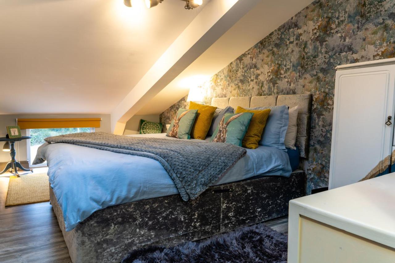 Greenvale Cabins Forkhill المظهر الخارجي الصورة