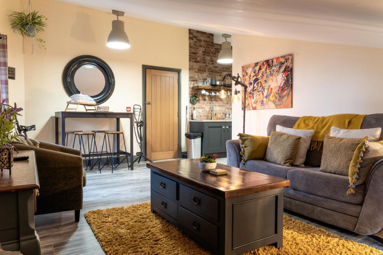 Greenvale Cabins Forkhill المظهر الخارجي الصورة