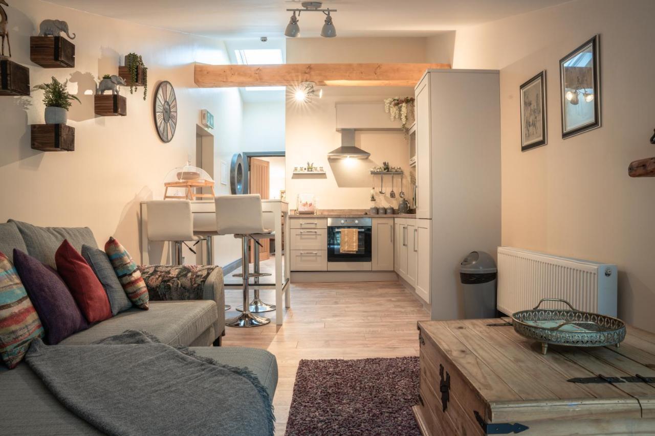 Greenvale Cabins Forkhill المظهر الخارجي الصورة