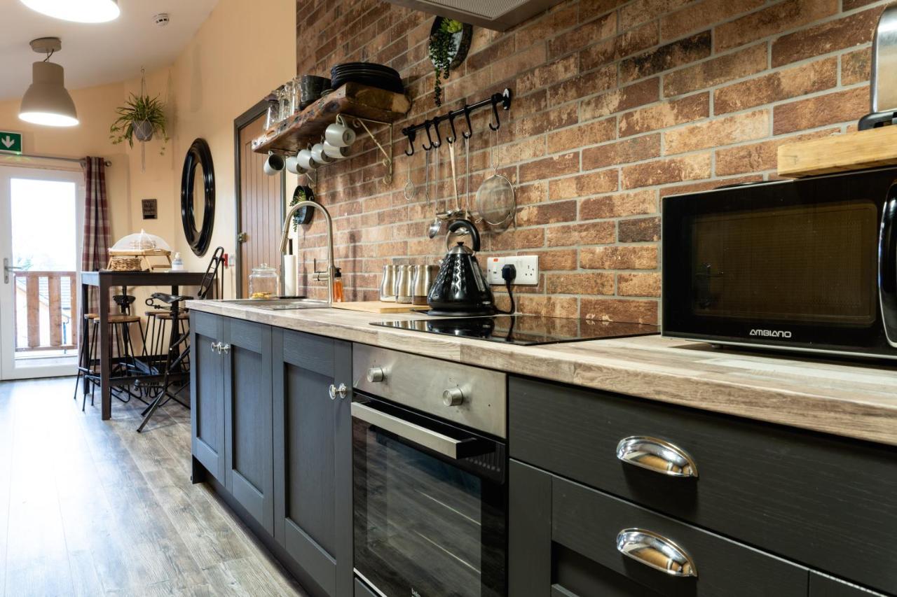 Greenvale Cabins Forkhill المظهر الخارجي الصورة