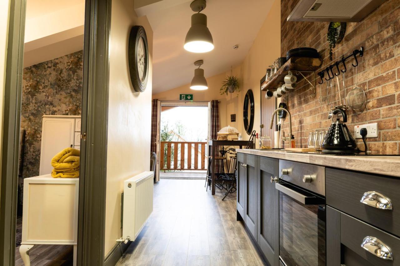 Greenvale Cabins Forkhill المظهر الخارجي الصورة