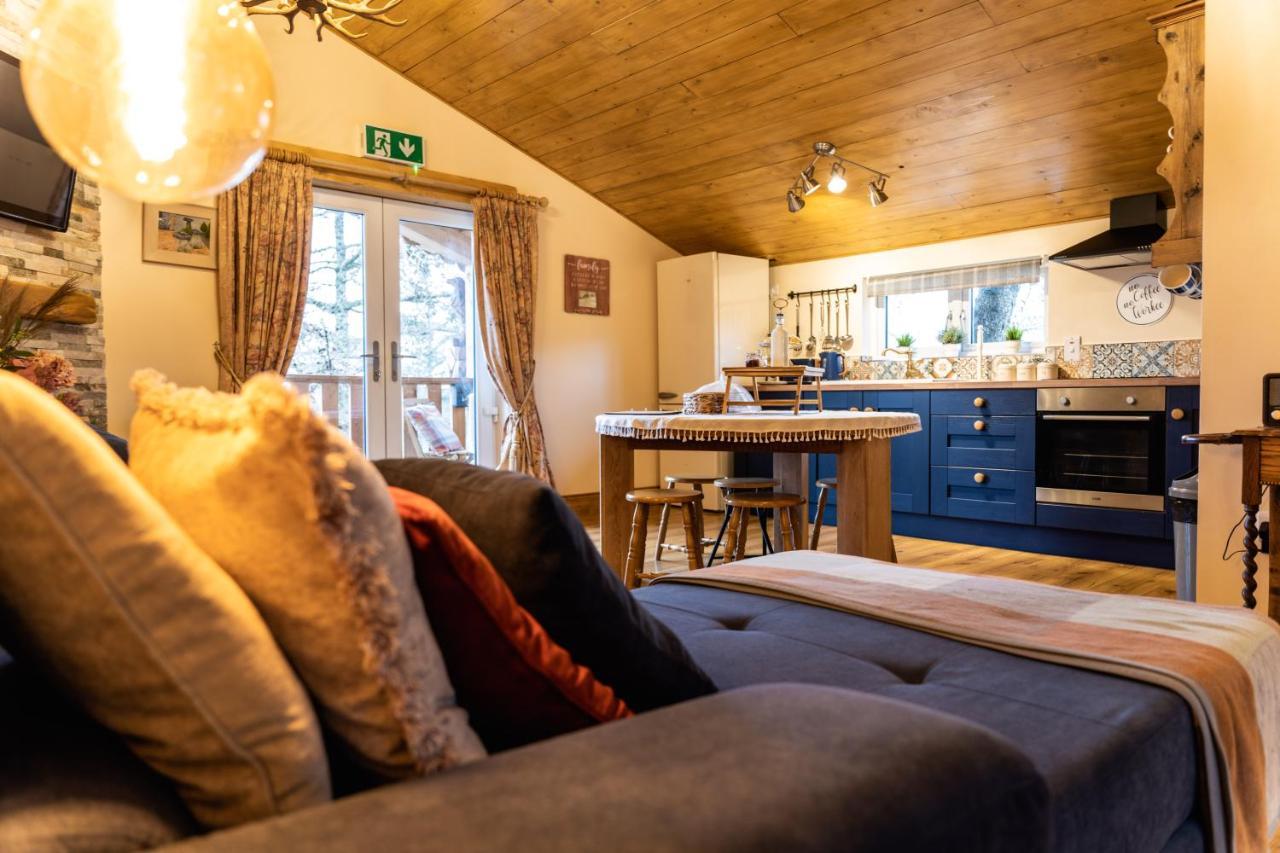 Greenvale Cabins Forkhill المظهر الخارجي الصورة