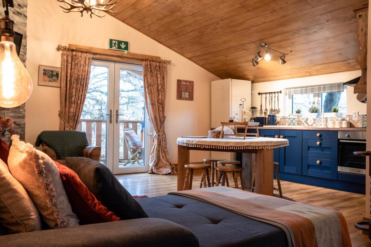 Greenvale Cabins Forkhill المظهر الخارجي الصورة