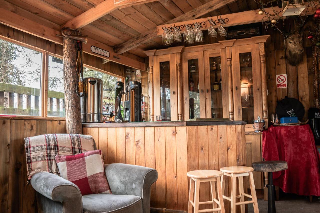 Greenvale Cabins Forkhill المظهر الخارجي الصورة