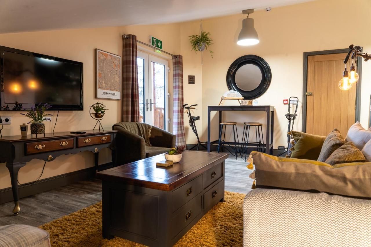 Greenvale Cabins Forkhill المظهر الخارجي الصورة