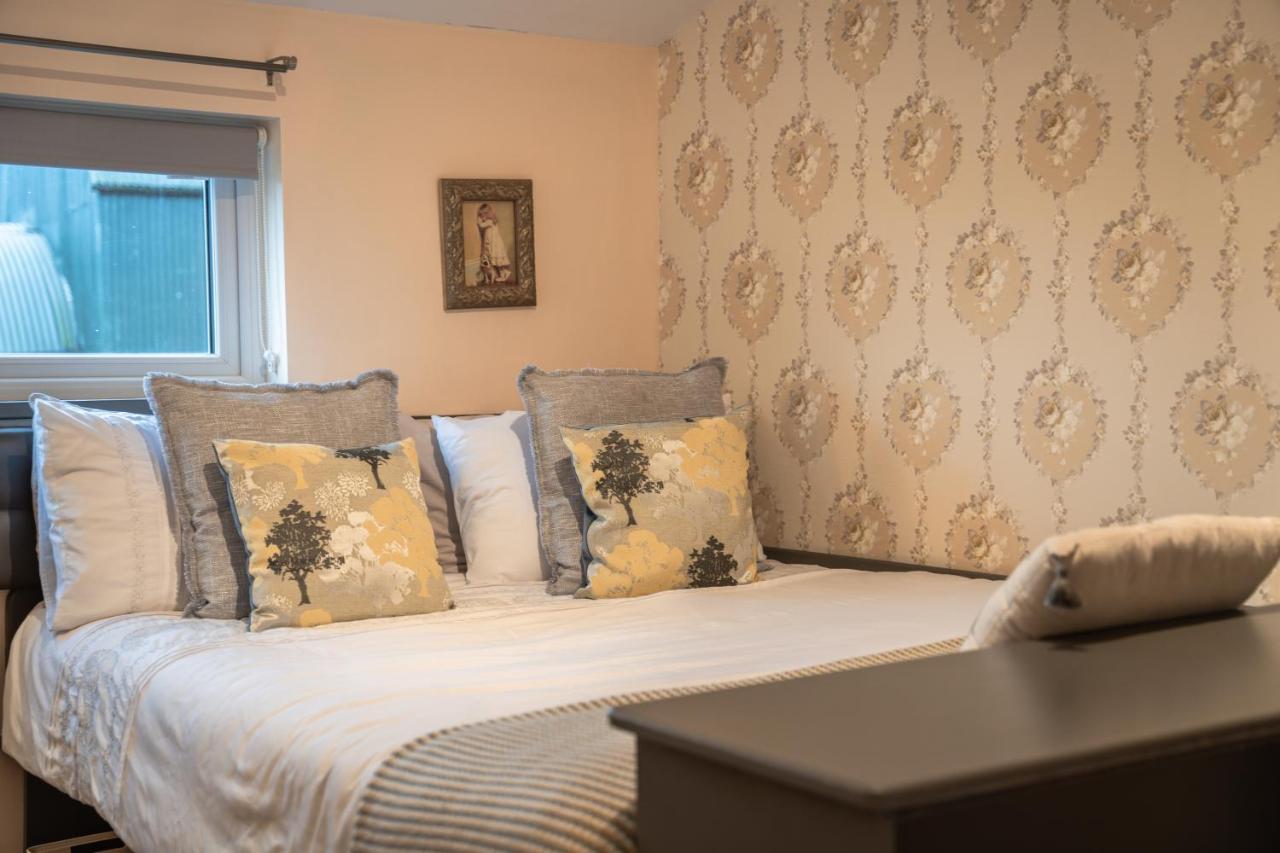 Greenvale Cabins Forkhill المظهر الخارجي الصورة