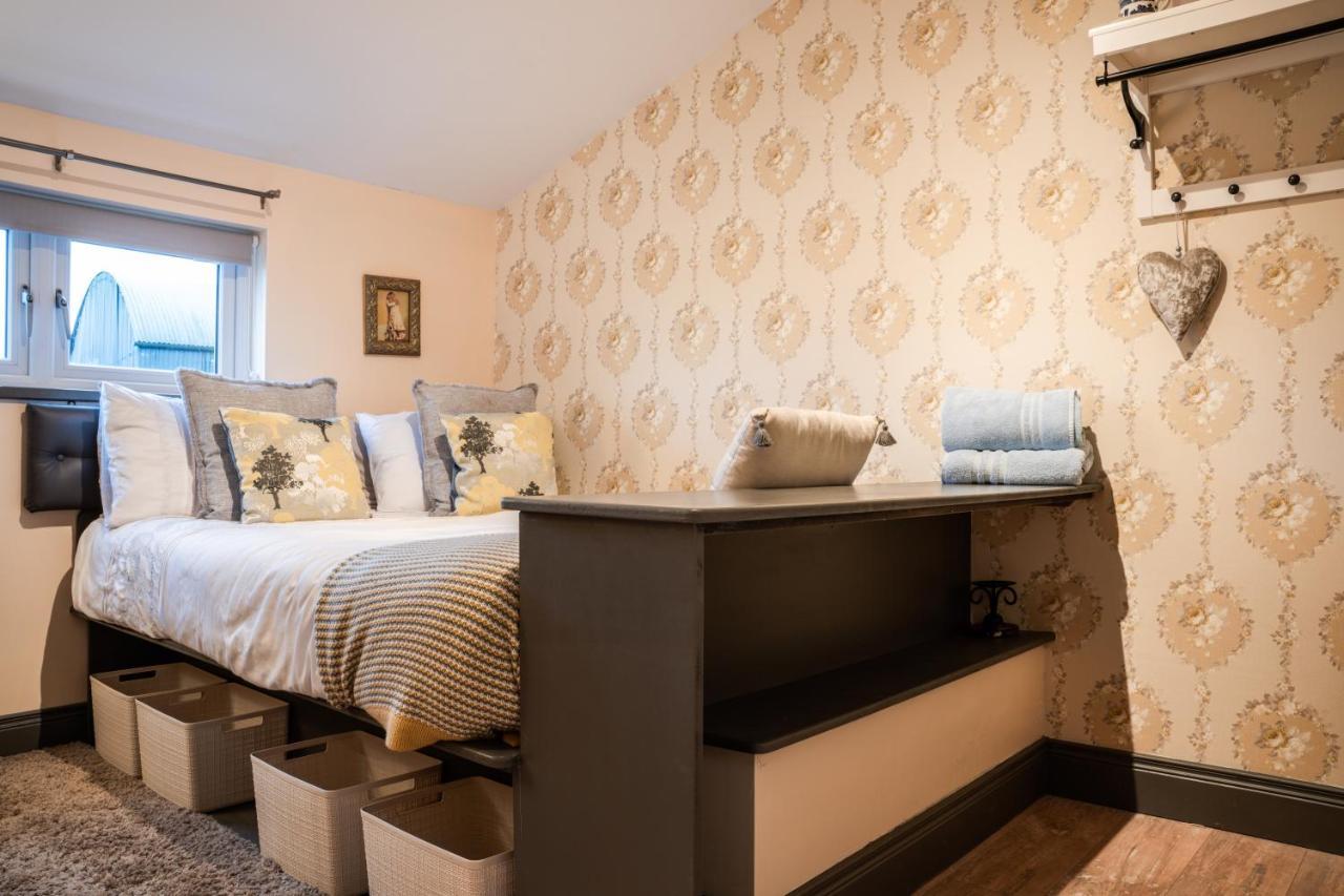 Greenvale Cabins Forkhill المظهر الخارجي الصورة