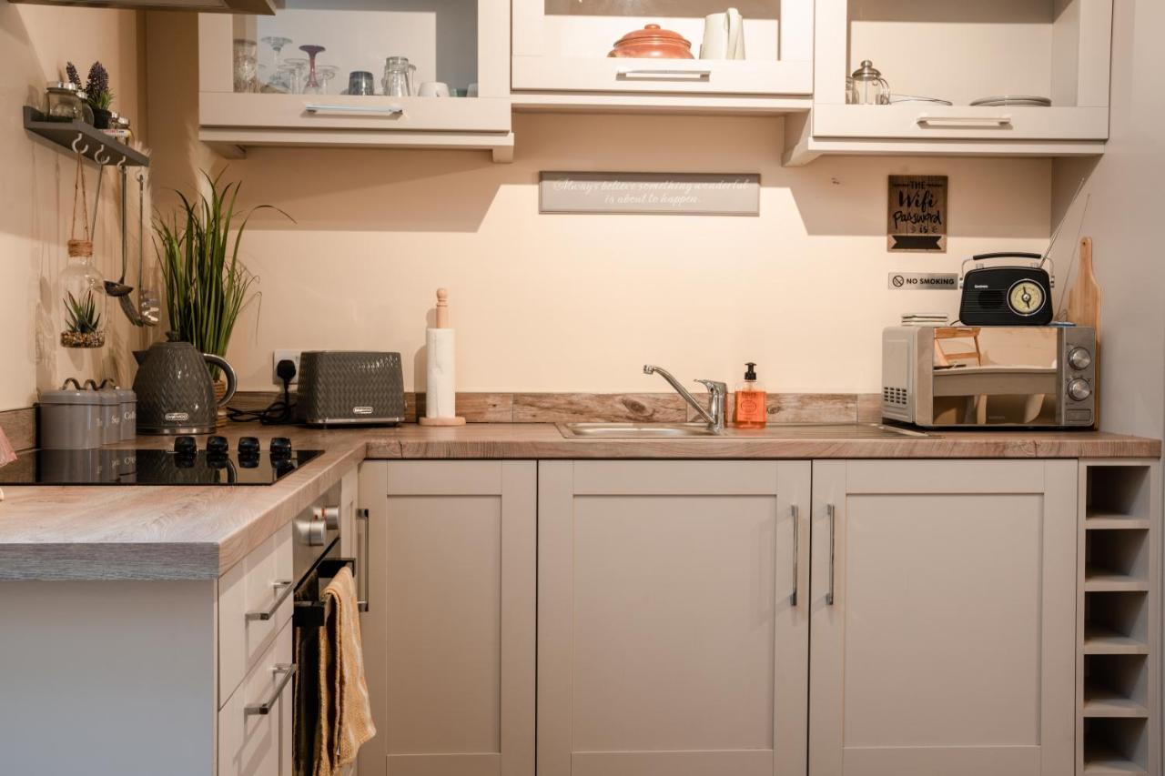 Greenvale Cabins Forkhill المظهر الخارجي الصورة