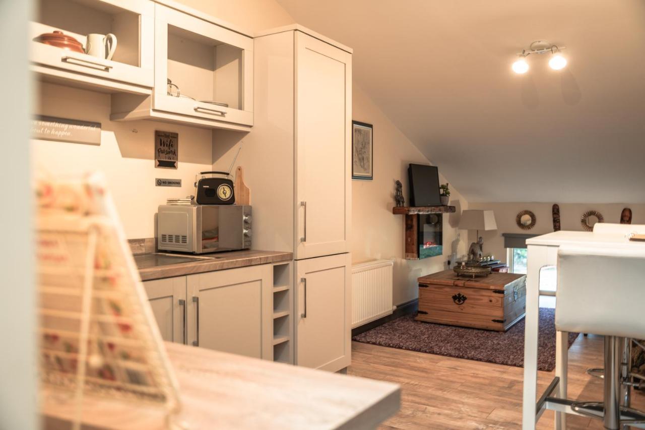 Greenvale Cabins Forkhill المظهر الخارجي الصورة