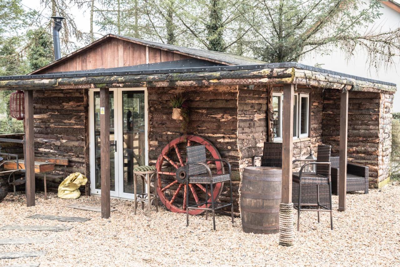 Greenvale Cabins Forkhill المظهر الخارجي الصورة