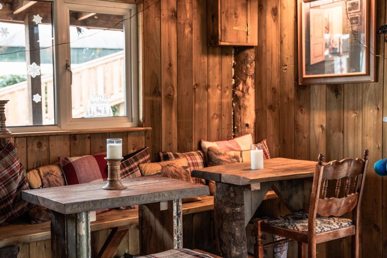 Greenvale Cabins Forkhill المظهر الخارجي الصورة