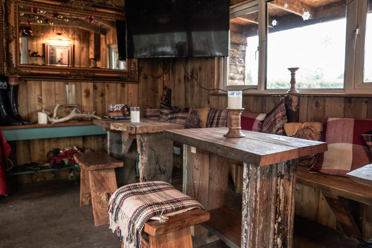 Greenvale Cabins Forkhill المظهر الخارجي الصورة