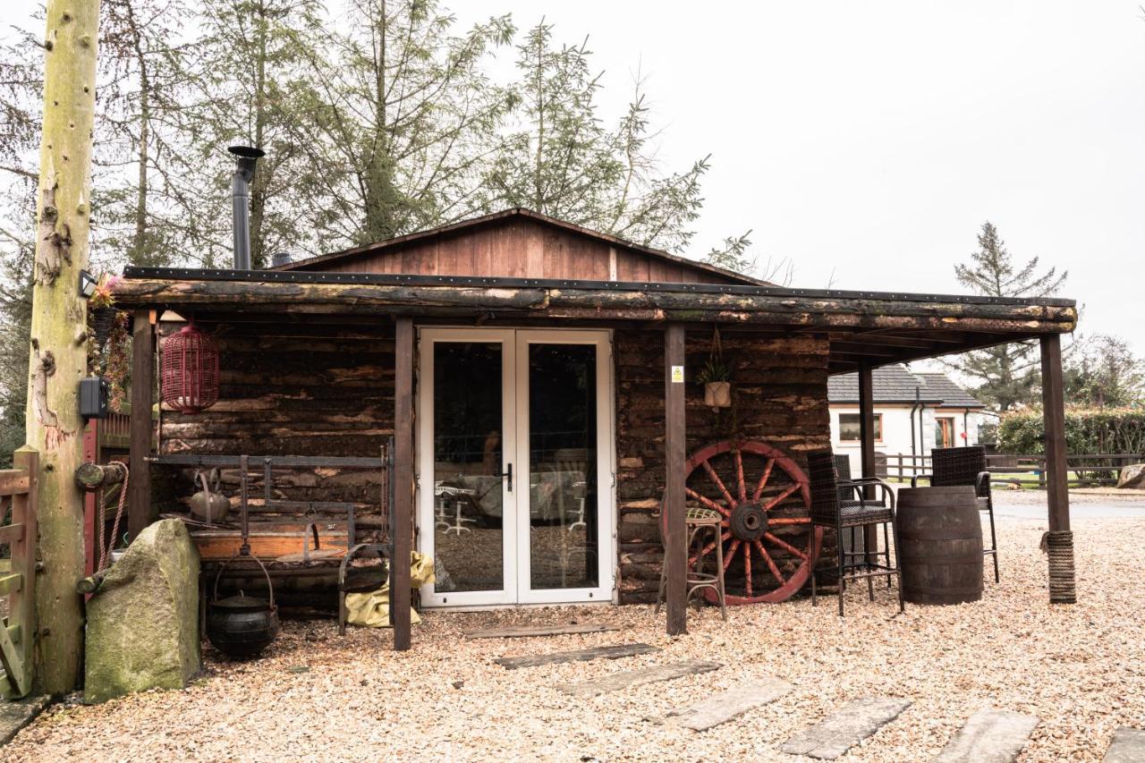 Greenvale Cabins Forkhill المظهر الخارجي الصورة