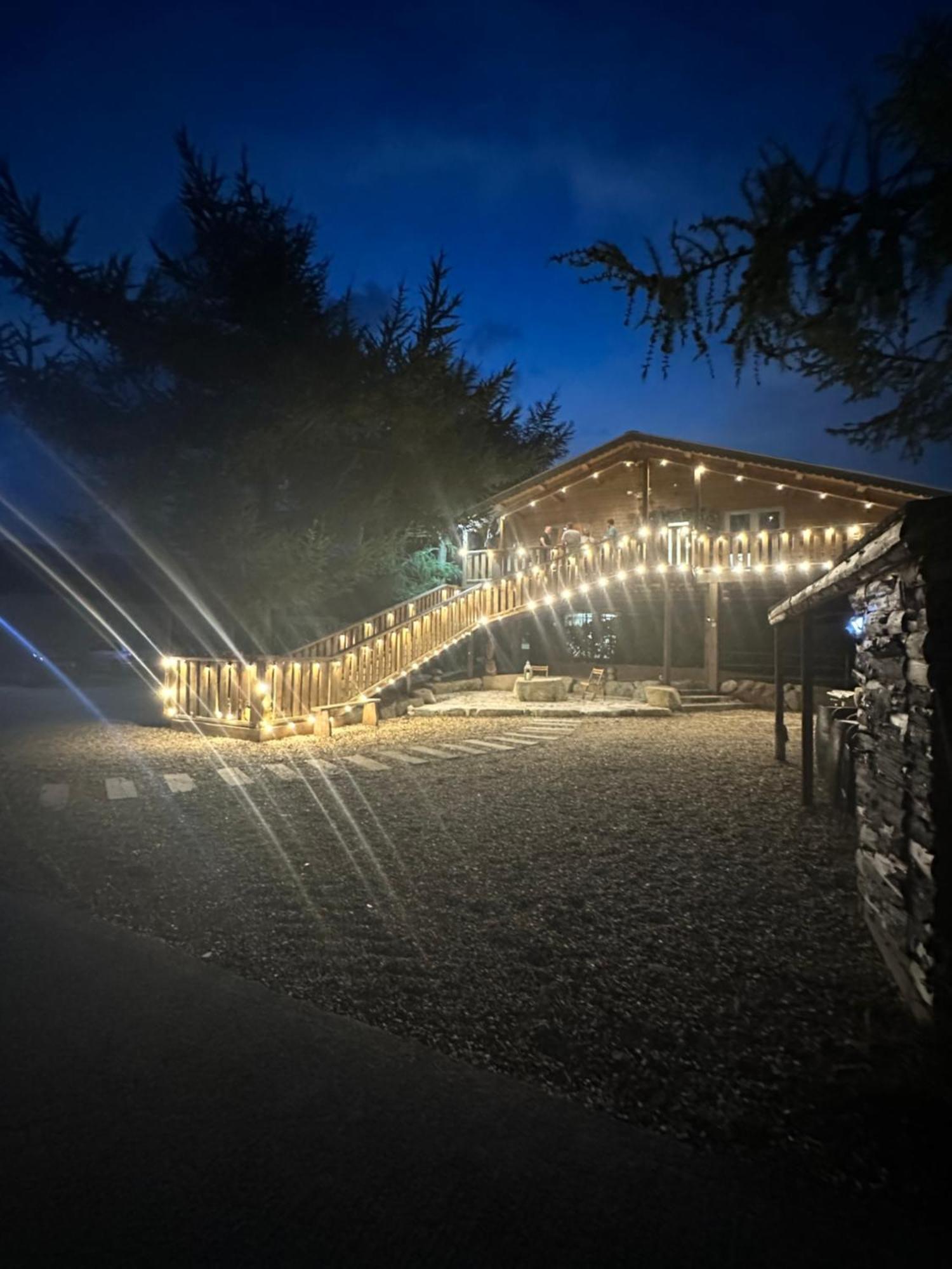 Greenvale Cabins Forkhill المظهر الخارجي الصورة