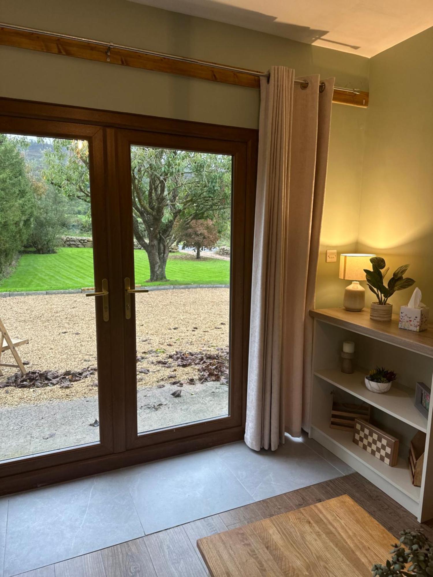 Greenvale Cabins Forkhill المظهر الخارجي الصورة