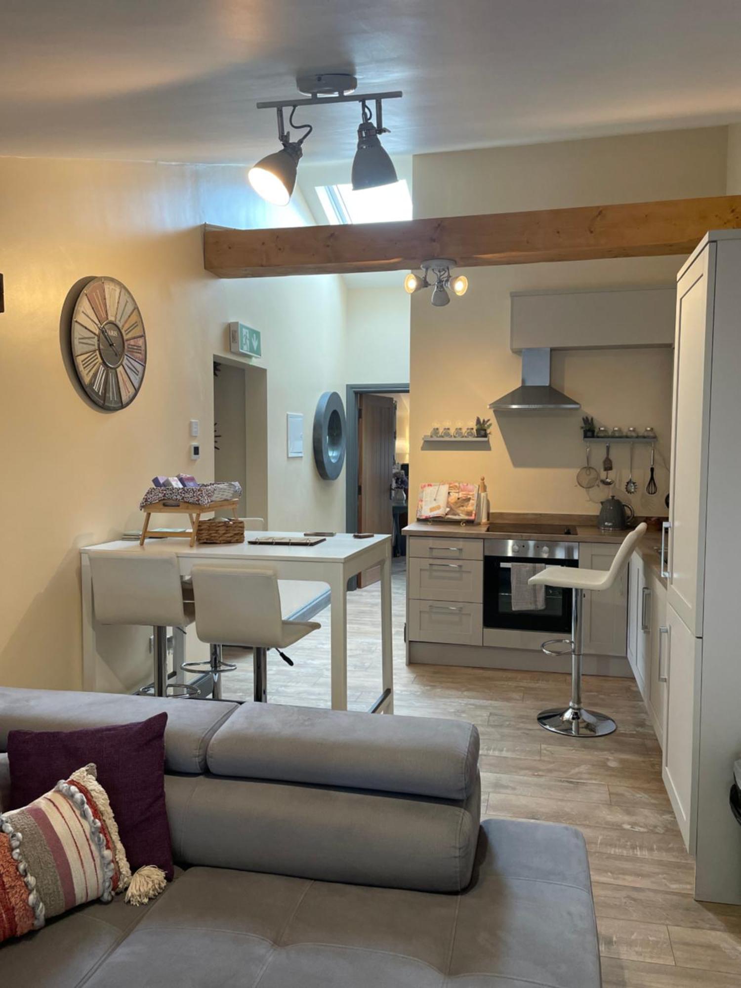 Greenvale Cabins Forkhill المظهر الخارجي الصورة