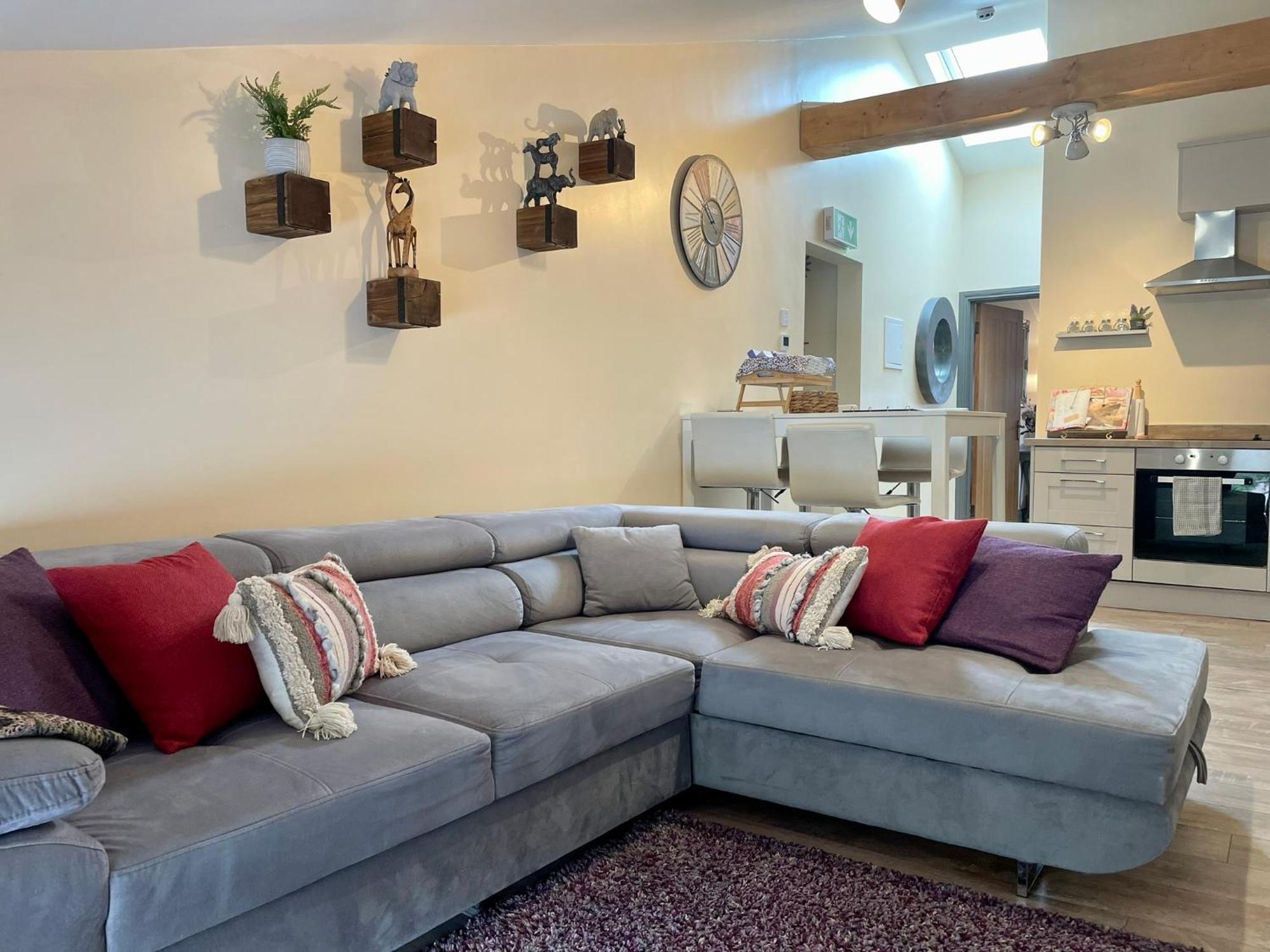 Greenvale Cabins Forkhill المظهر الخارجي الصورة