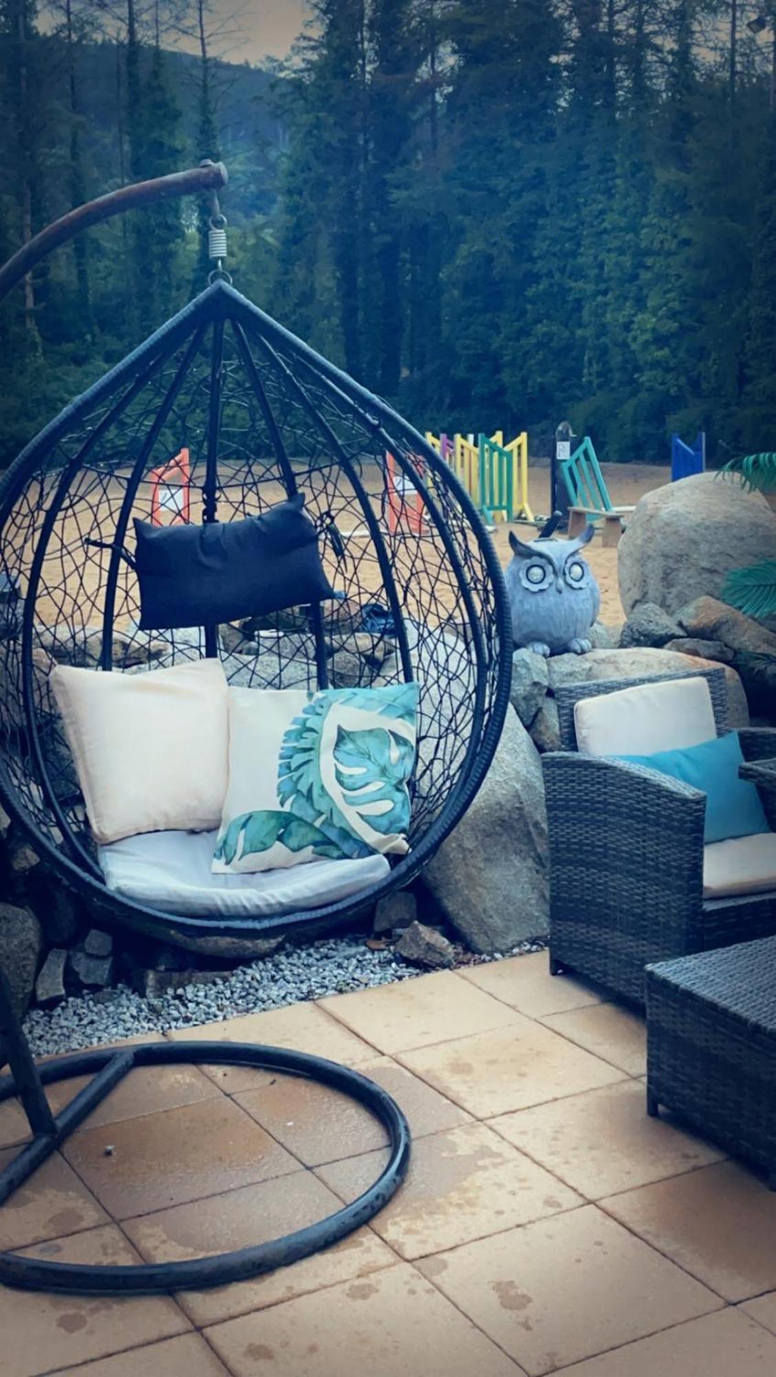 Greenvale Cabins Forkhill المظهر الخارجي الصورة
