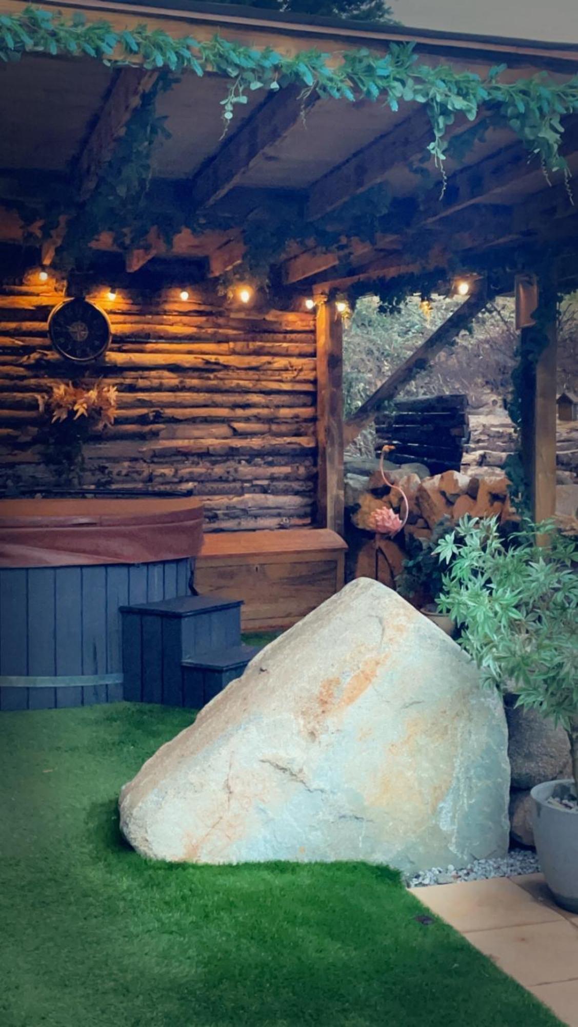 Greenvale Cabins Forkhill المظهر الخارجي الصورة