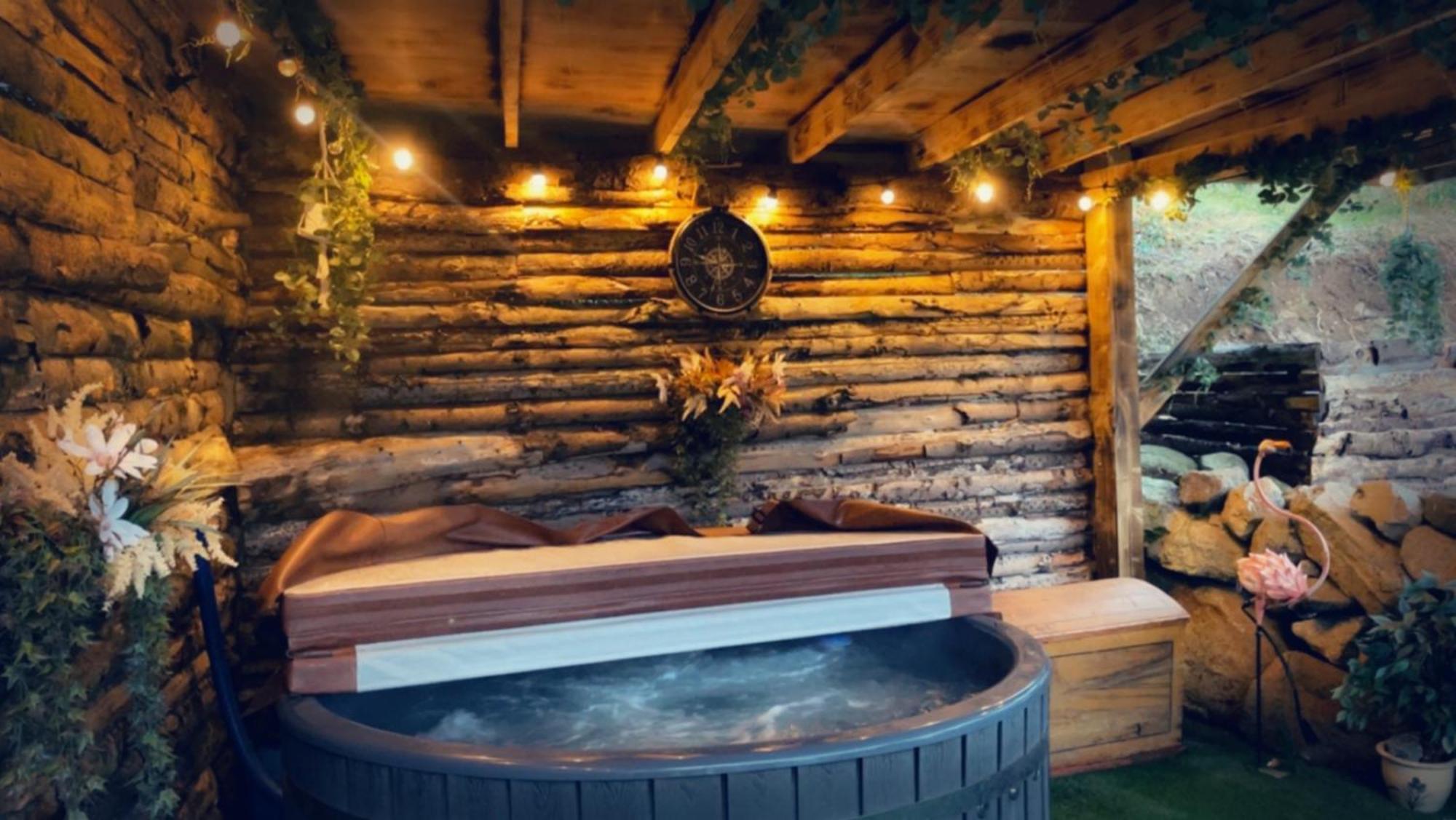 Greenvale Cabins Forkhill المظهر الخارجي الصورة
