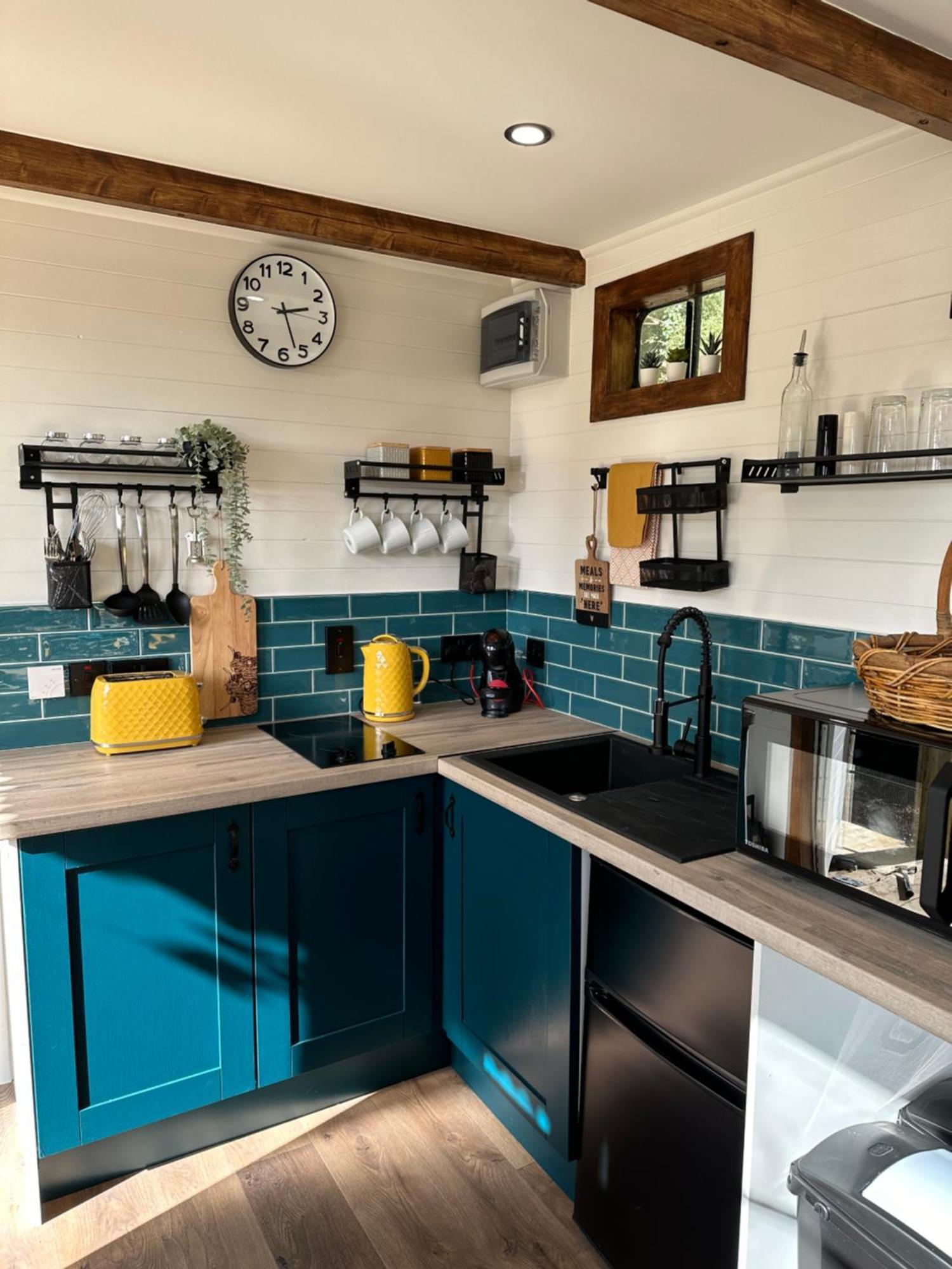 Greenvale Cabins Forkhill المظهر الخارجي الصورة