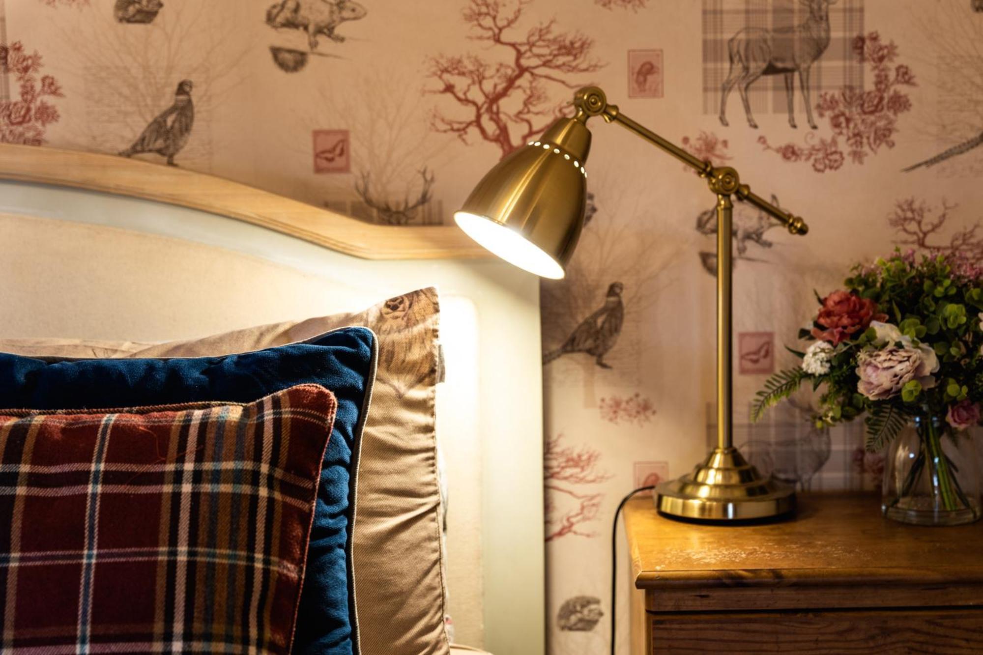 Greenvale Cabins Forkhill الغرفة الصورة